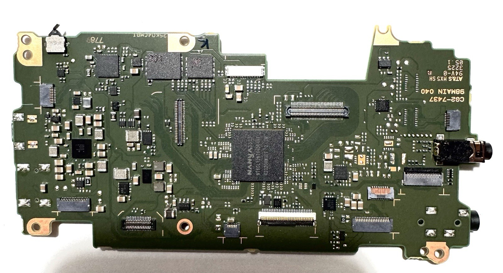 Canon EOS R100 Main Board (CG2-7437) OEM