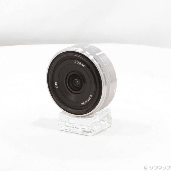 Sony 16mm F/2.8 SEL16F28 AF Lens for E Mount From Japan Tested