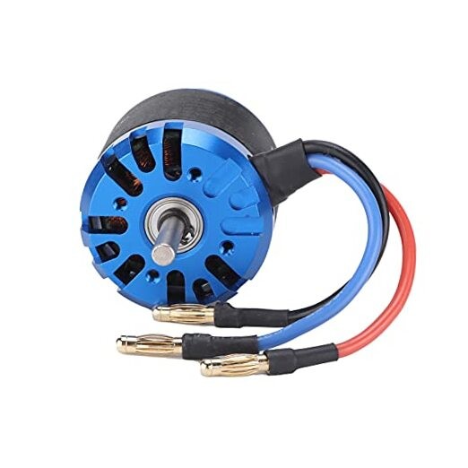 RC 4250 800KV 1250W Brushless Motor, RC Car Brushless Motor, with 4.0mm Banana 