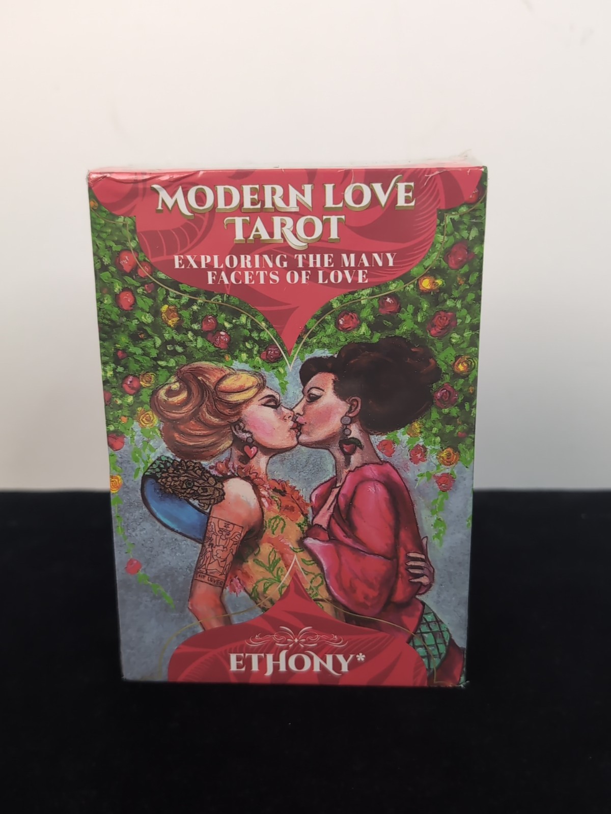 Ethony Modern Love Tarot Cards New Sealed *RARE* Lucy Morningstar 