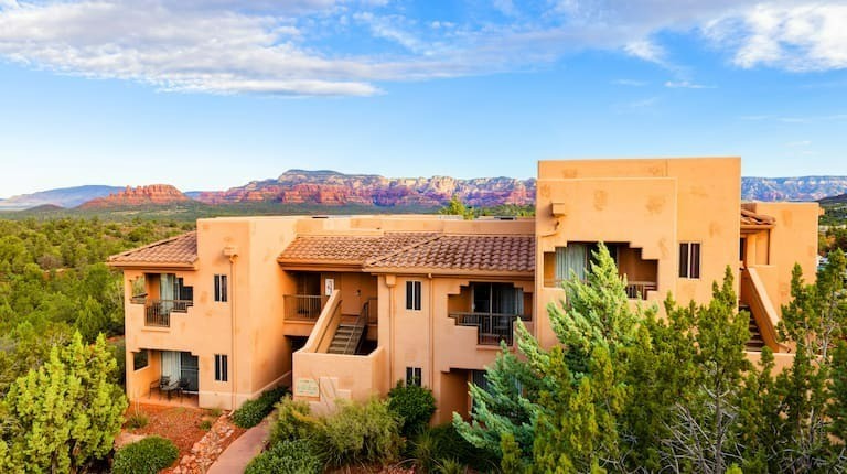 Sedona Summit Resort AZ- 1 bdrm Mar 13-16 March
