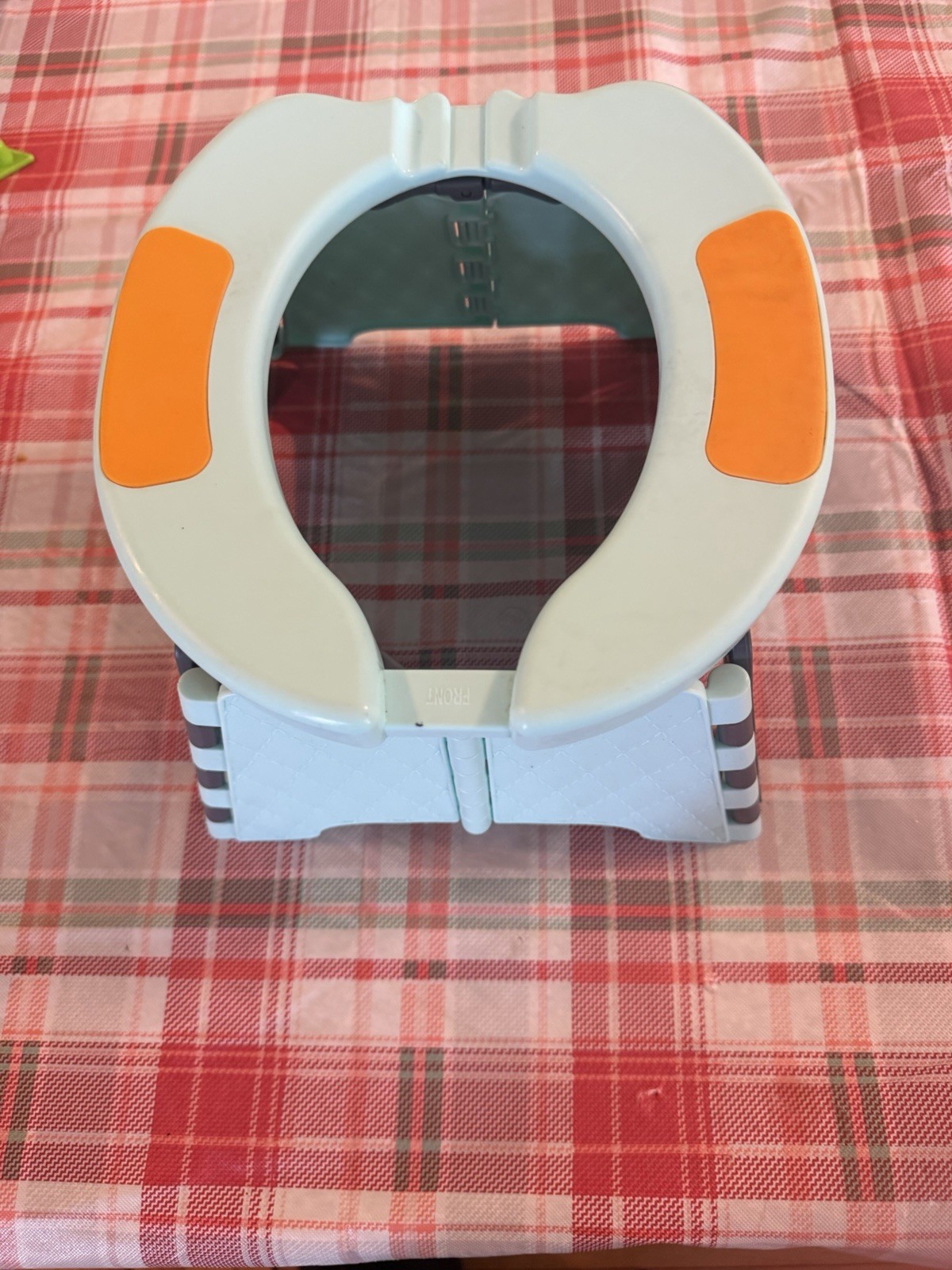 Fold-and-Go Potty Seat Travel-Friendly, Foldable for Toddlers