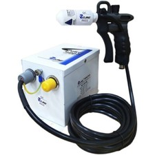 JH-GUN Industrial Ion Air Gun Anti-static Dust Removal Gun Double Needle