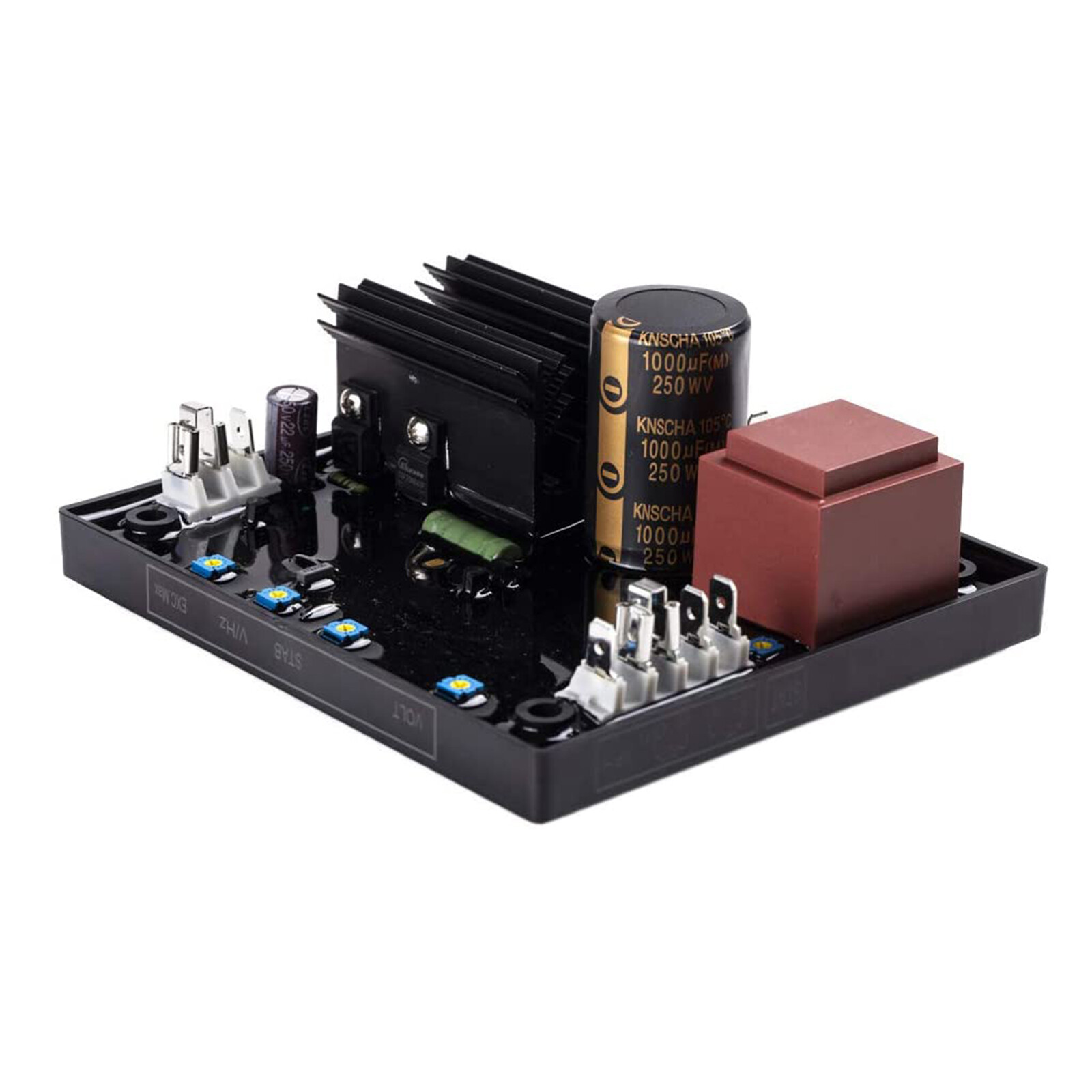 Automatic Voltage Regulator AVR R438 For Leroy Somer Generator
