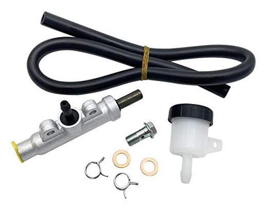  Rear Foot Brake Master Cylinder W/reservoir for Polaris Sportsman 500 2010 