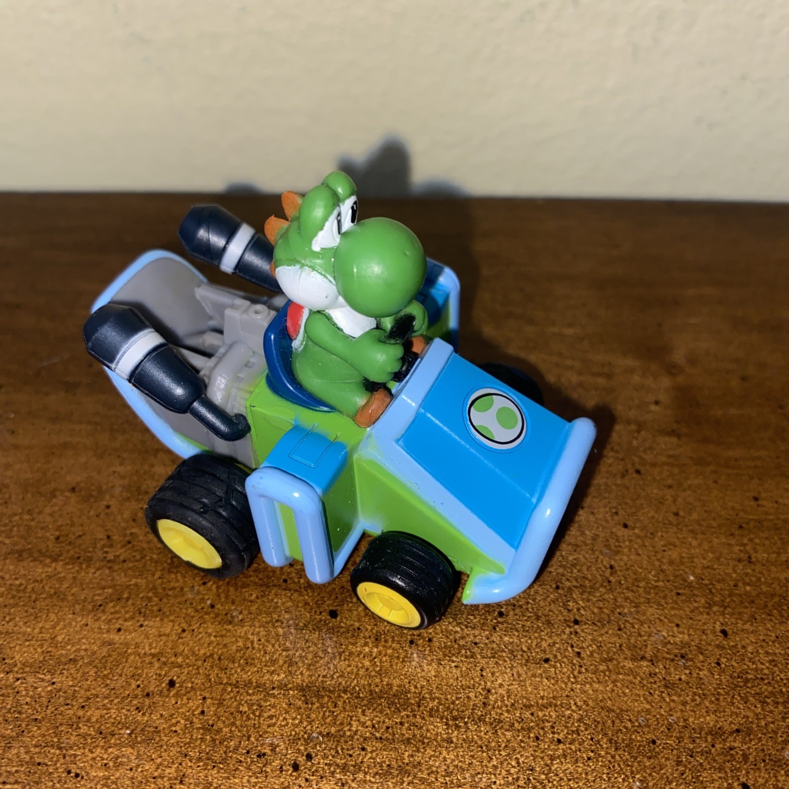 Carrera Mario Kart 7 Yoshi Replacement Car 2014