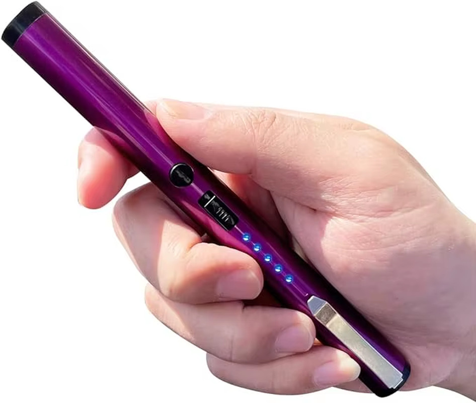 Multi Tool Outdoor Candle Barbecue Cooking Portable Igniter Security Enlight Sur