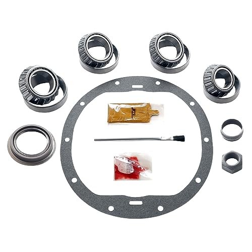  R10RLT Rear Bearing Kit for a GM 8.625" Differential with Timken Tapered 