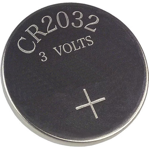 Pack of 10 CR2032 Batteries