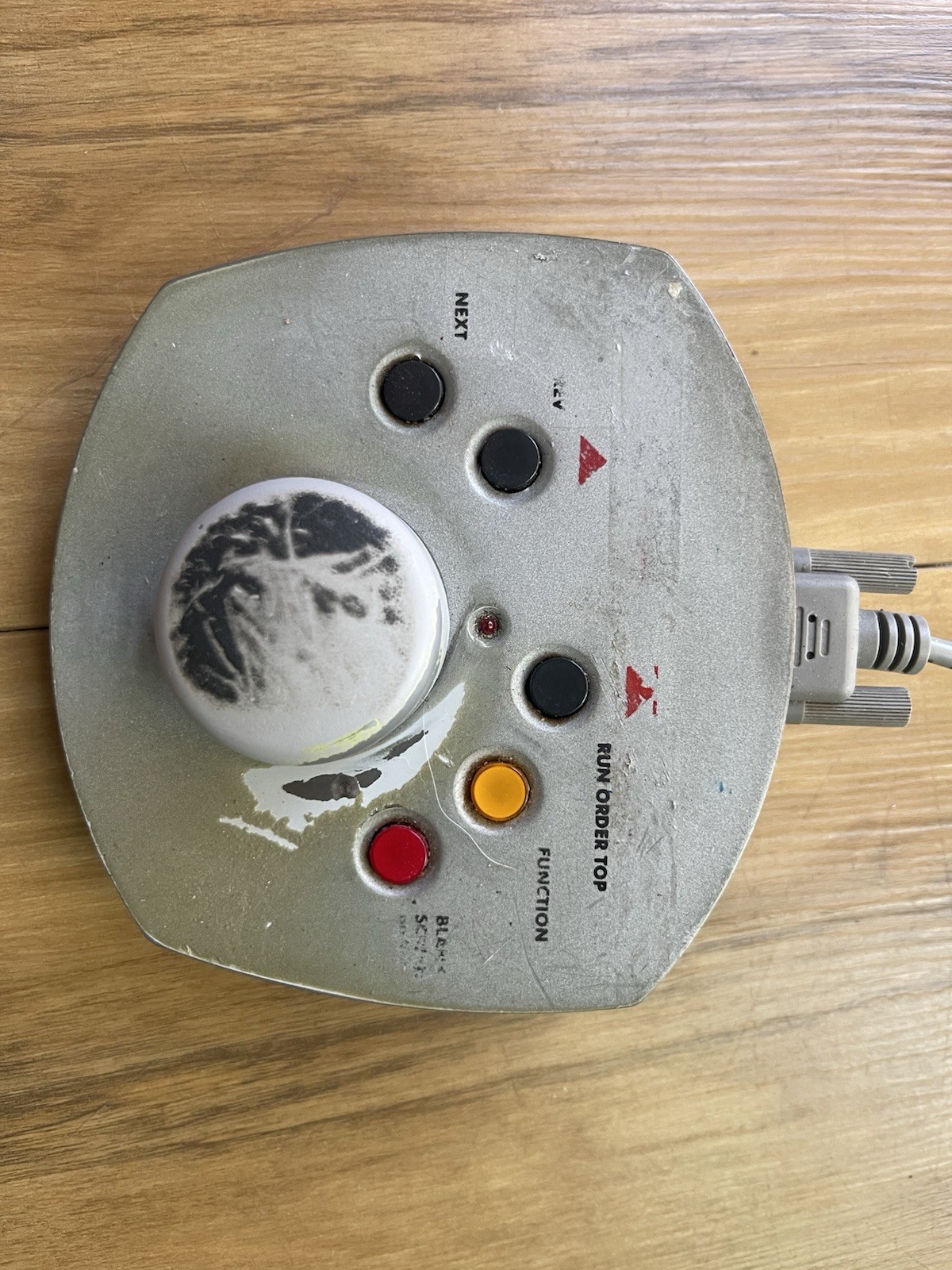 Autoscript WinPlus HC-1 Desktop Teleprompter Hand Control - TESTED & WORKING