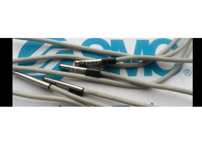 #LL 1PC NEW SMC D-93A *new