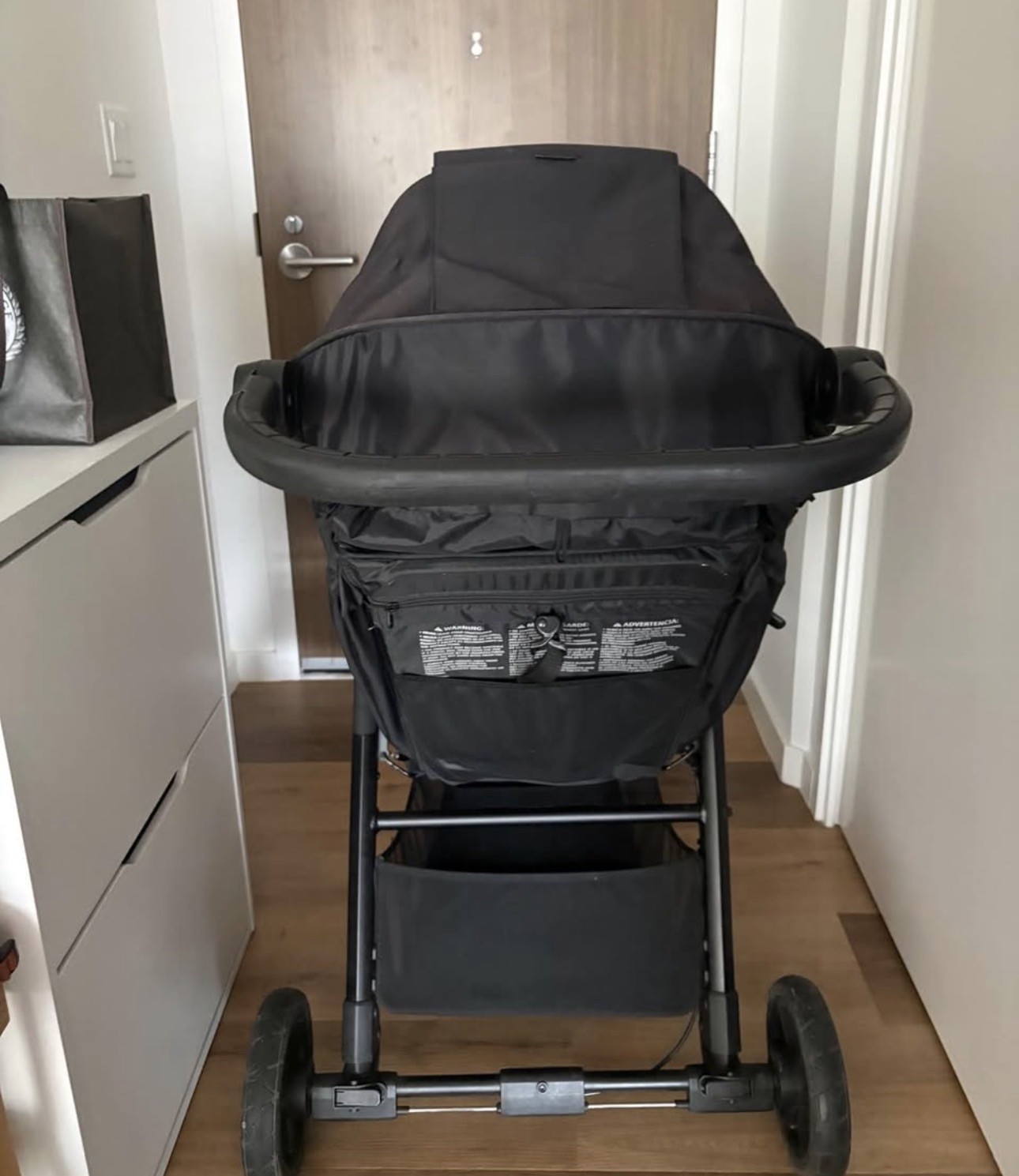 Baby Jogger City Mini GT2 Opulent Black