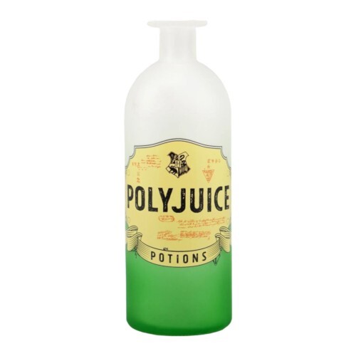 Half Moon Bay Harry Potter - Polyjuice Potion Vase Glass - 500mL