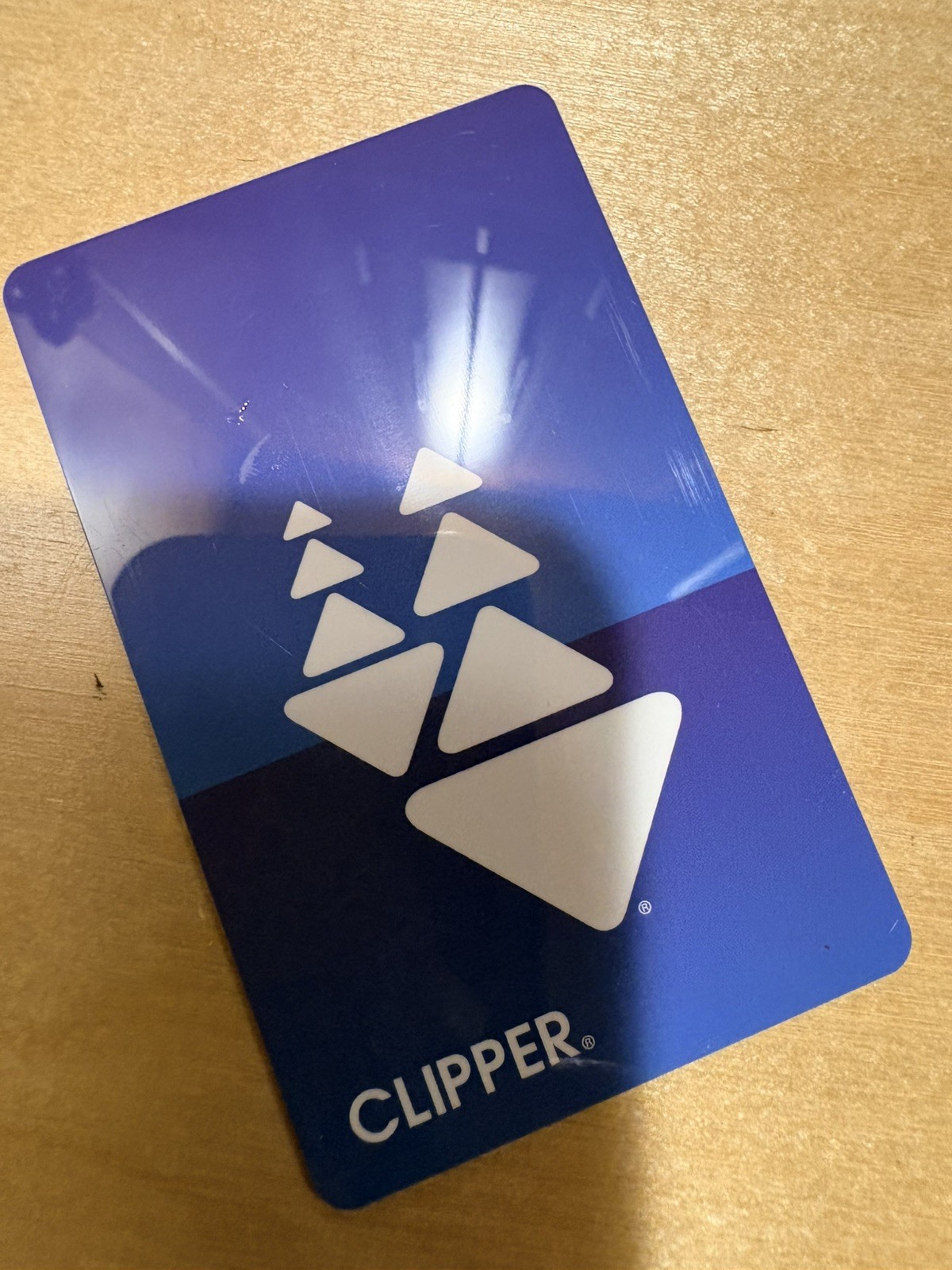 $150 CLIPPER CARD for Bay Area transit systems: BART, MUNI, VTA, CALtrain, etc