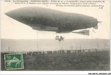 CAR-ABPP6-0521-AVIATION - The Airship - Republic - 3700m