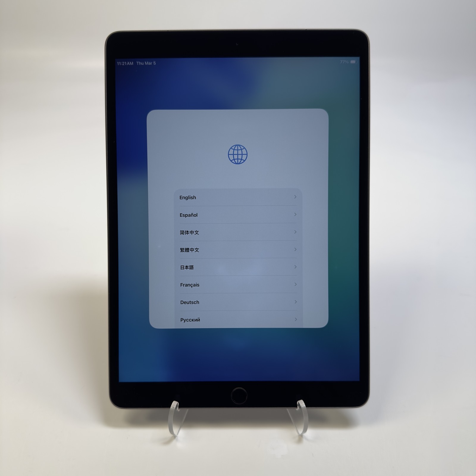 Apple 10.5" iPad Air 3 64GB MV152LL/A | C Grade