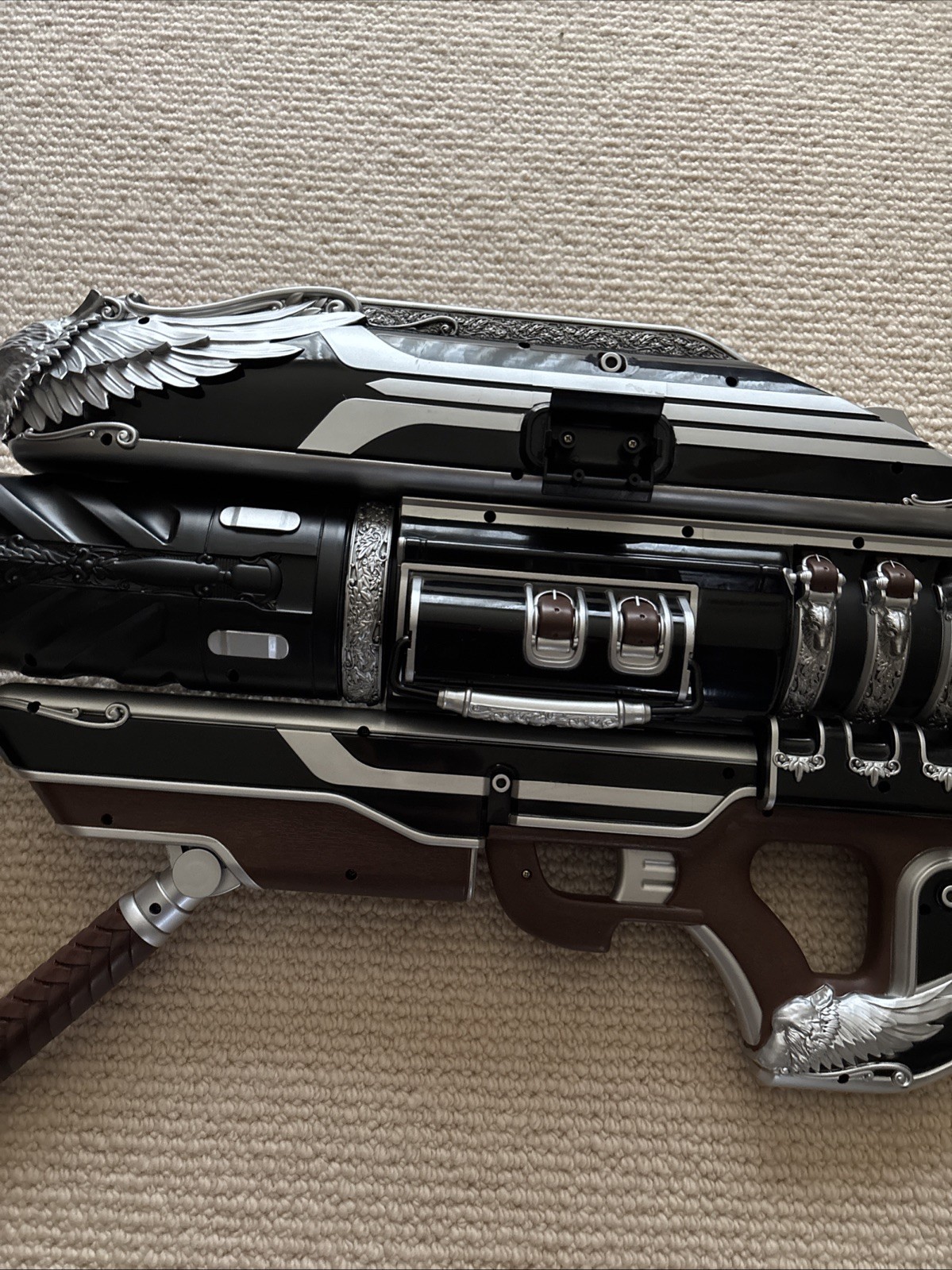 Destiny Iron Gjallarhorn Role-Play Replica Missing Scope Otherwise Good Cond.