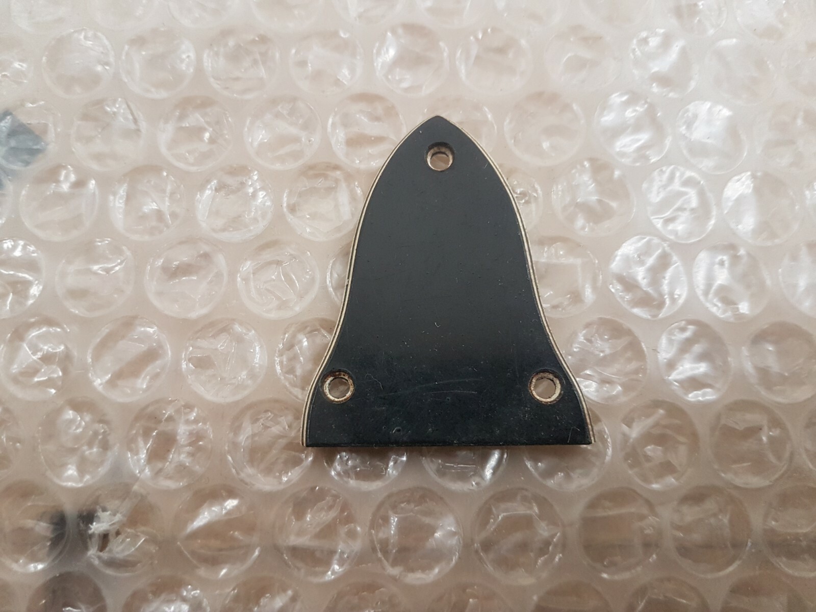 70's HOYER LP TRUSS ROD COVER