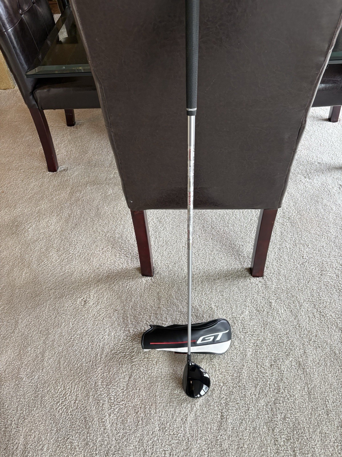 Left Hand Titleist GT1 Fairway 24 loft, Senior 40 Fujikura Shaft, Hardly Hit