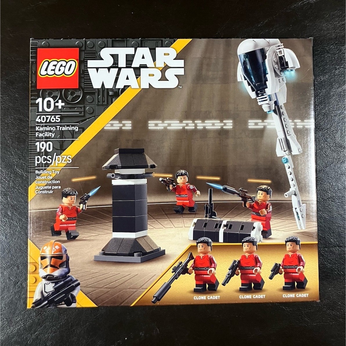 LEGO Star Wars Kamino Training Facility 40765 Mint condition 