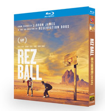 Rez Ball (2024) 1-D