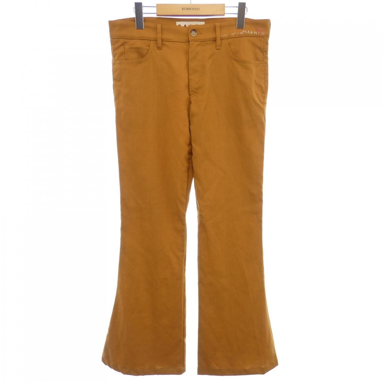 Authentic MARNI pants #241-003-911-7705