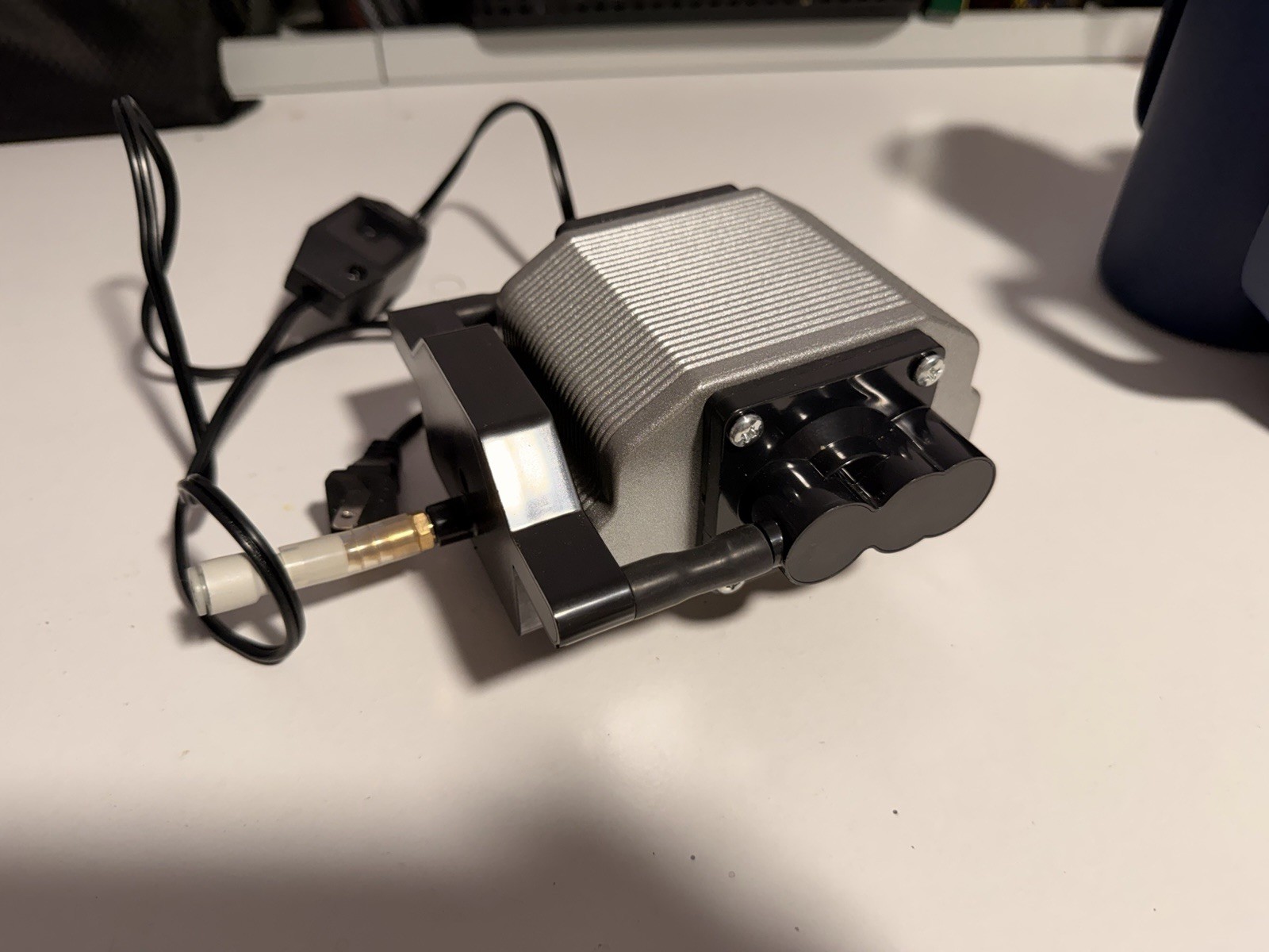 Air Assist for Laser Engraver, Adjustable 30L/Min, for XTool D1, D1 Pro