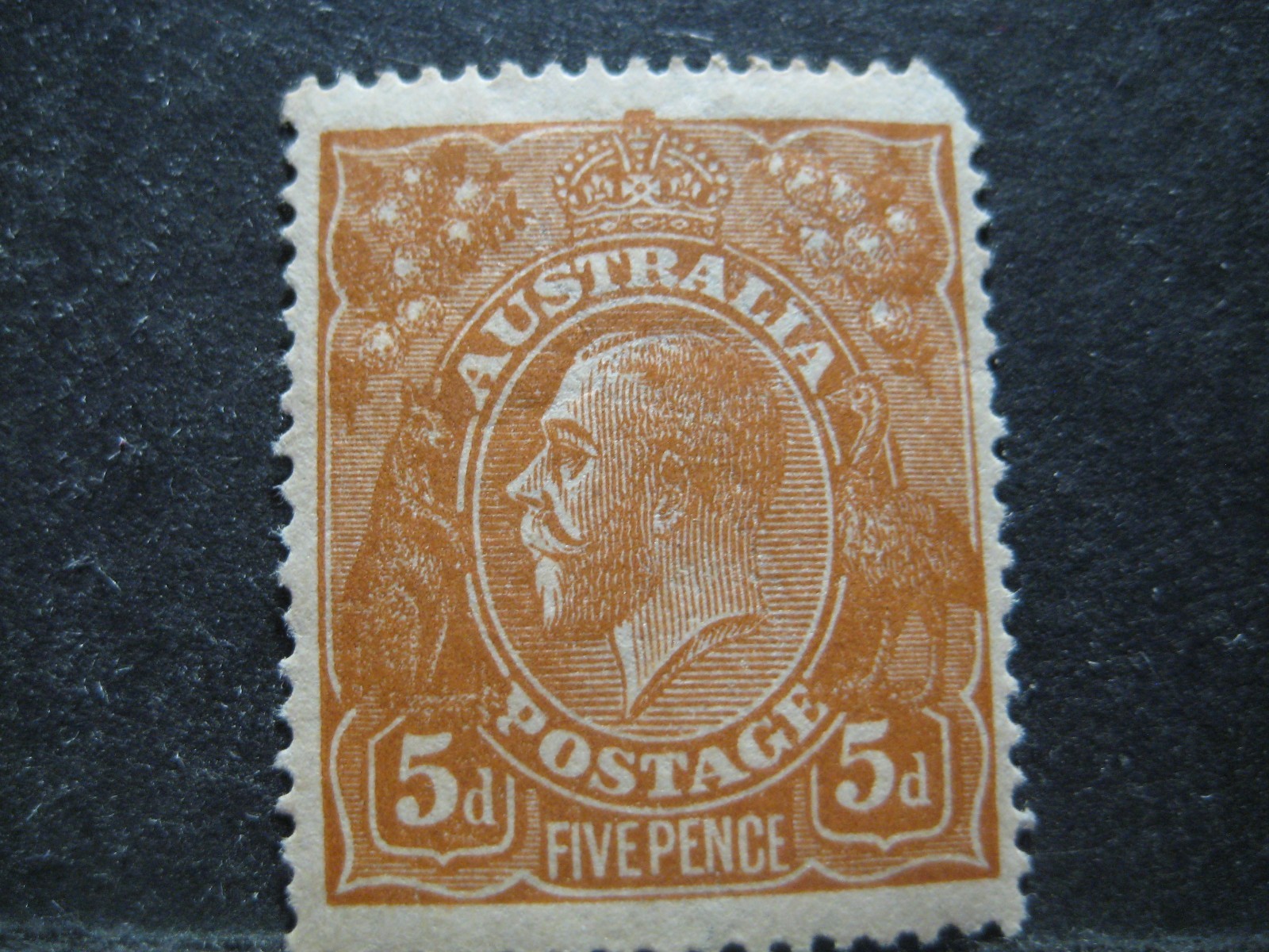 Australia #36 Mint Hinged- WDWPhilatelic (N9X)  (3/26)2