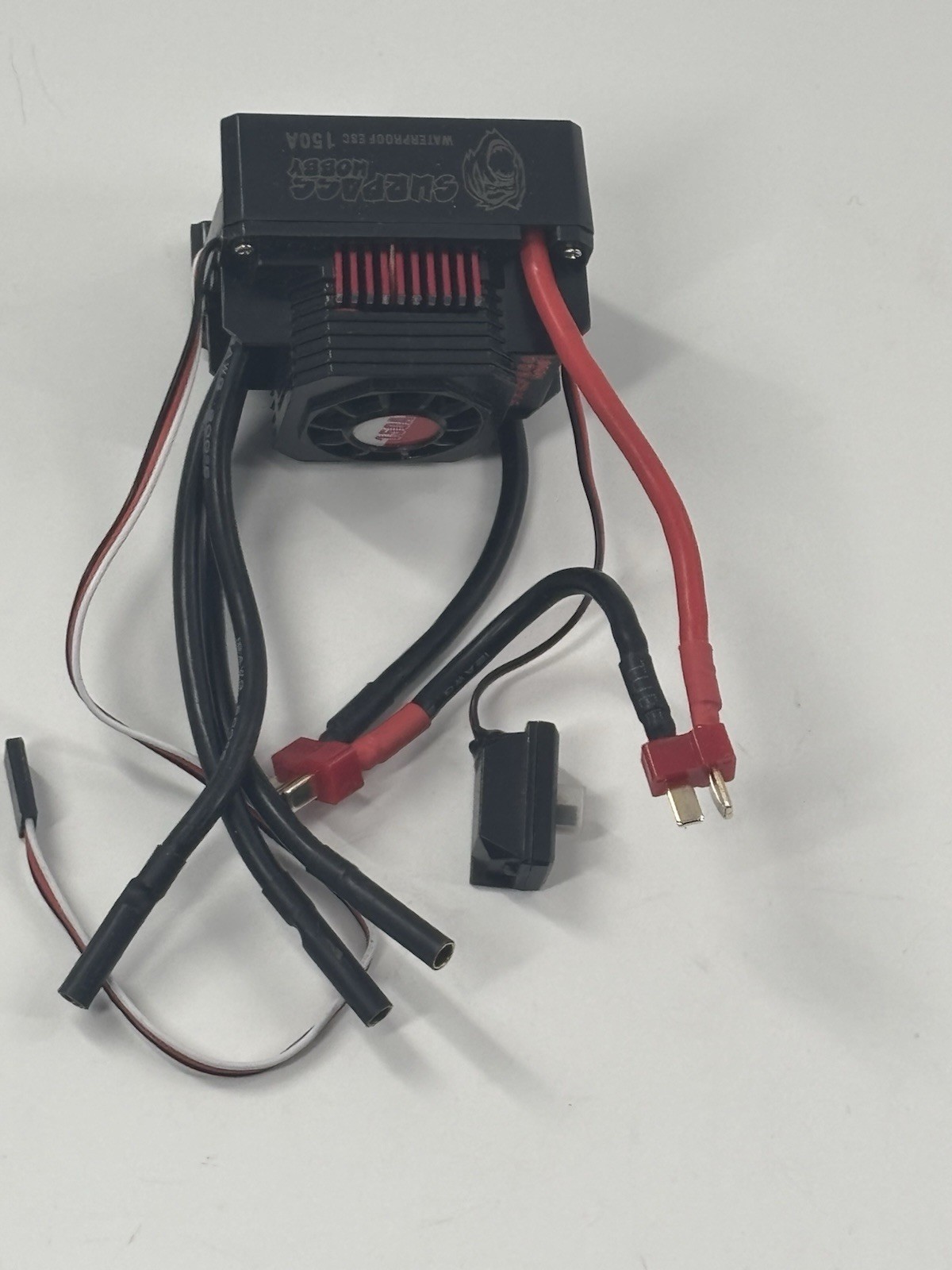 *FOR PARTS NOT WORKING* GoolRC 150A Brushless ESC Waterproof Electric Speed