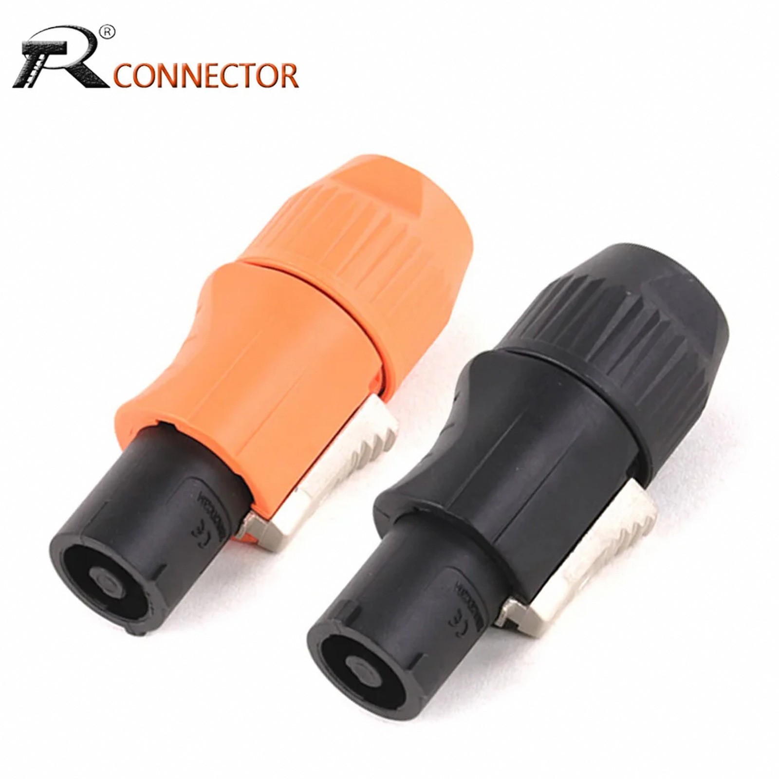 10pcs New IP65 Waterproof Locking PowerCon Chassis Connectors NAC3MPX or