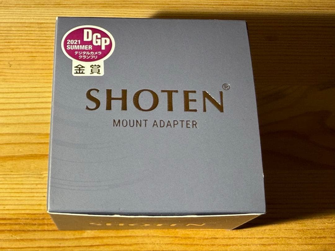 Focus Studio Leica M Mount Lens to Canon R Mount Adapter