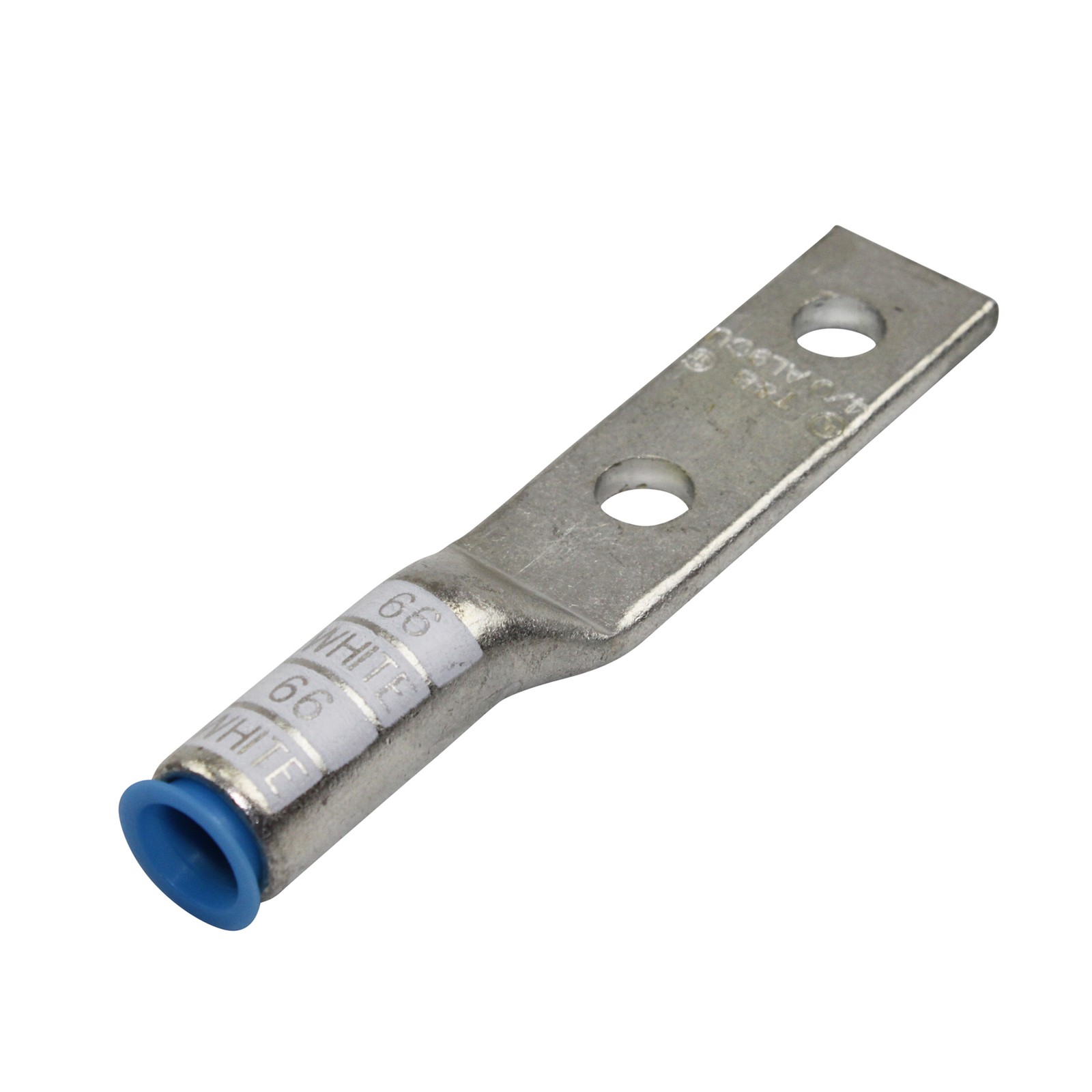 THOMAS & BETTS 60250 COMPRESSION PRESSURE TERMINAL CONNECTOR  1/2" BOLT (5 PACK)