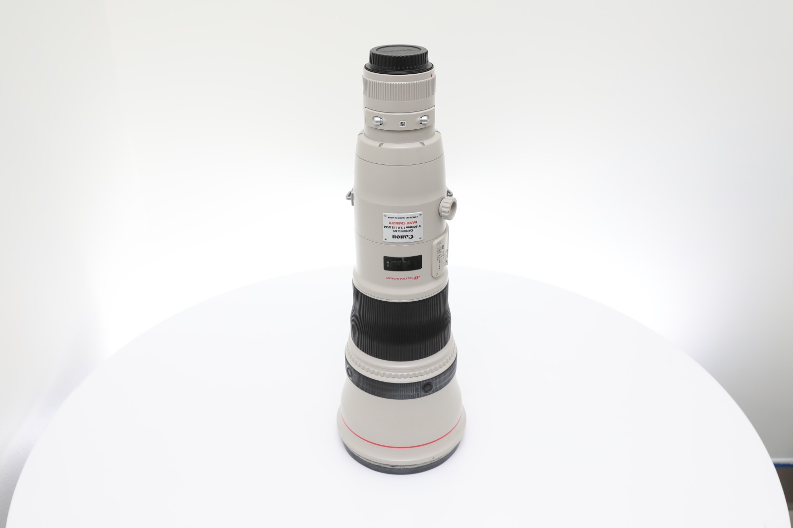 Canon 800mm f/5.6L IS - Very Good Condition