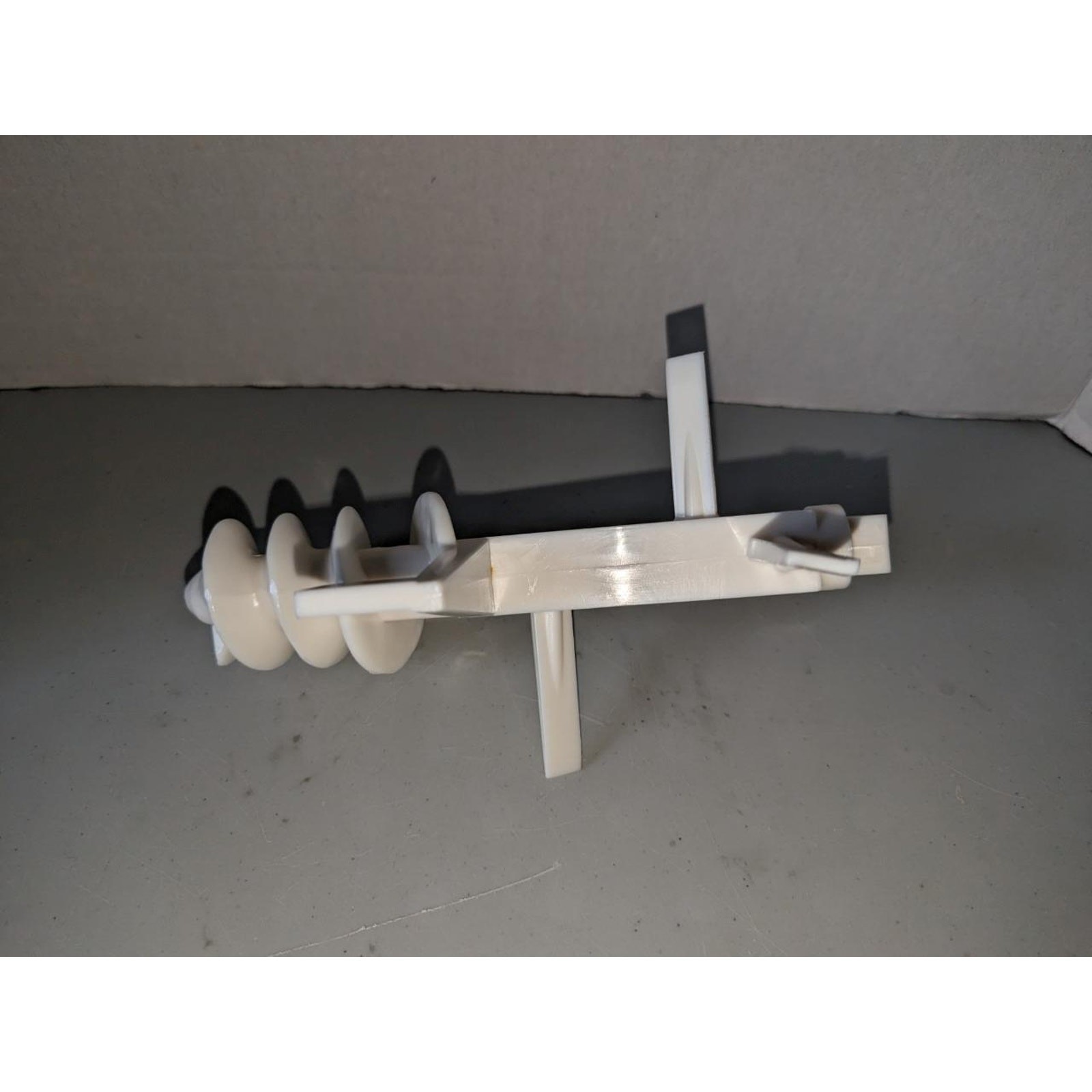 Takka Pasta Machine X1000 Mixing Auger Dough Arm Replacement Part -072304