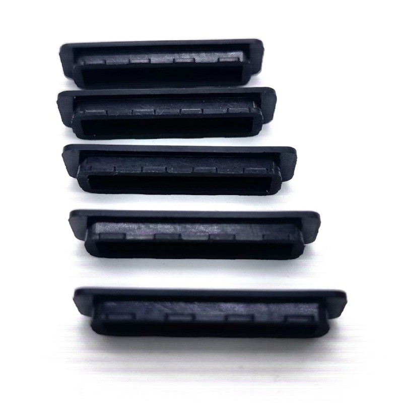 Bottom Rubber Cover For Nikon D7100 D7200 Connector Cover Cap Replacement Parts