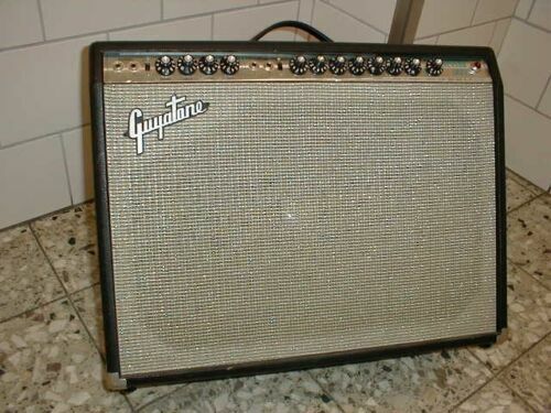 70's GUYATONE REVERB JAZZ TUBE AMP