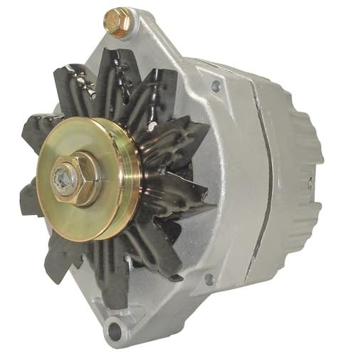  Gold 334-2114 Alternator, Remanufactured (Renewed) 