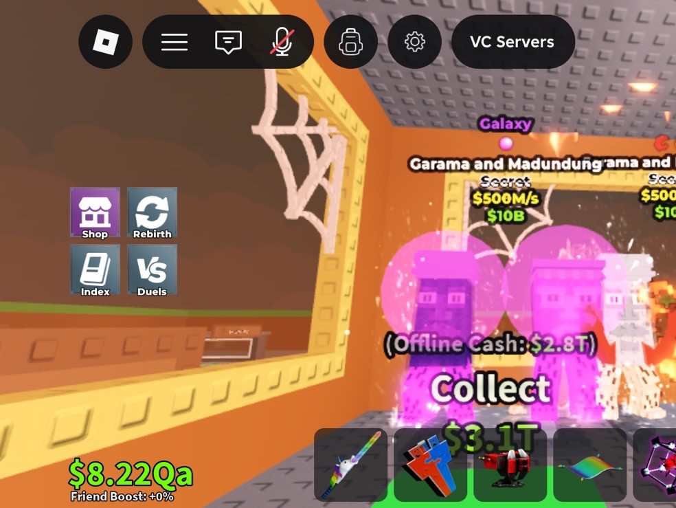 Galaxy Grama and Madungdung (500M) Message before buying !! 