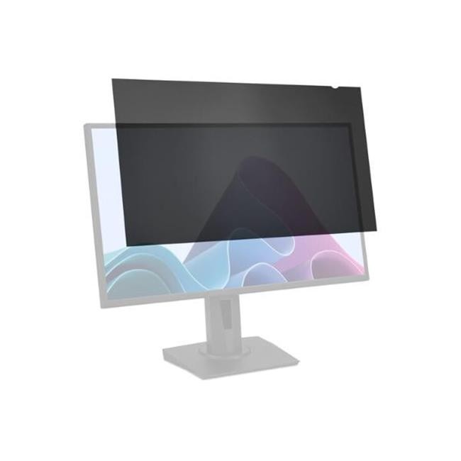 Kensington ES270A169A 27 in. Eye safe Blue Light Privacy Screen Filter for Mo...