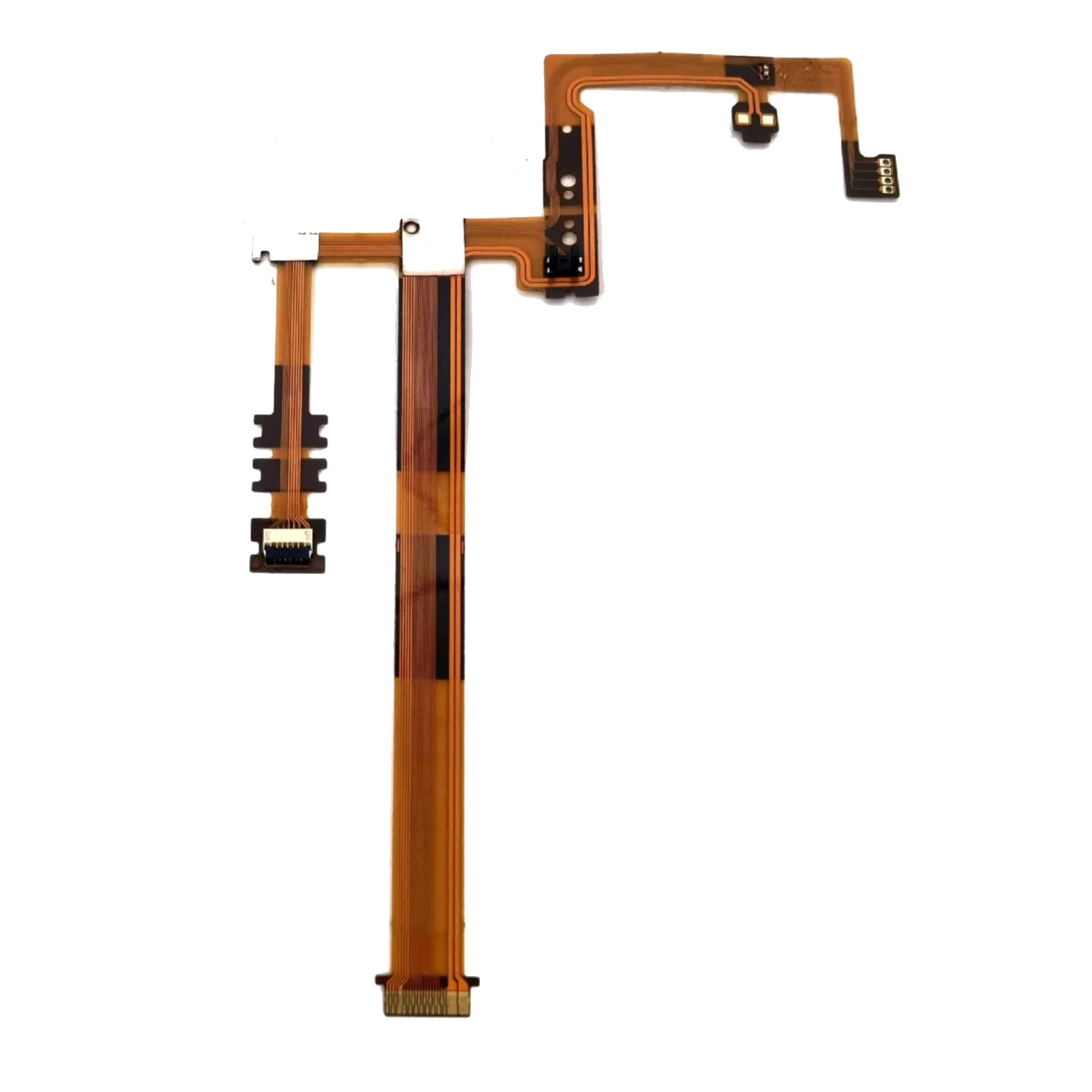 1Pc High-quality materials Lens Aperture Flex Cable with Sensors For Sony