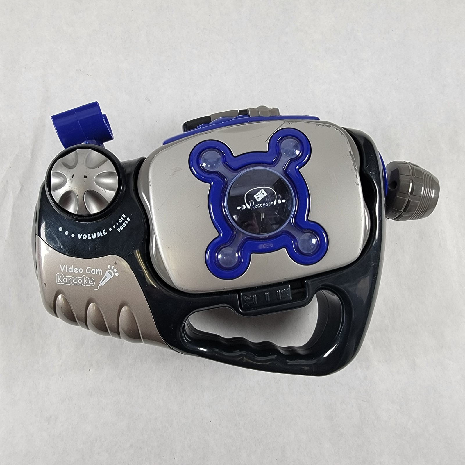 Vintage Lollipop Kids Video Cam Karaoke USED untested For parts/Repair