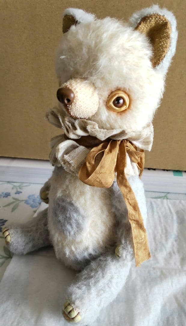 Artist Teddy Bear Teddy Bear #QYAPYP