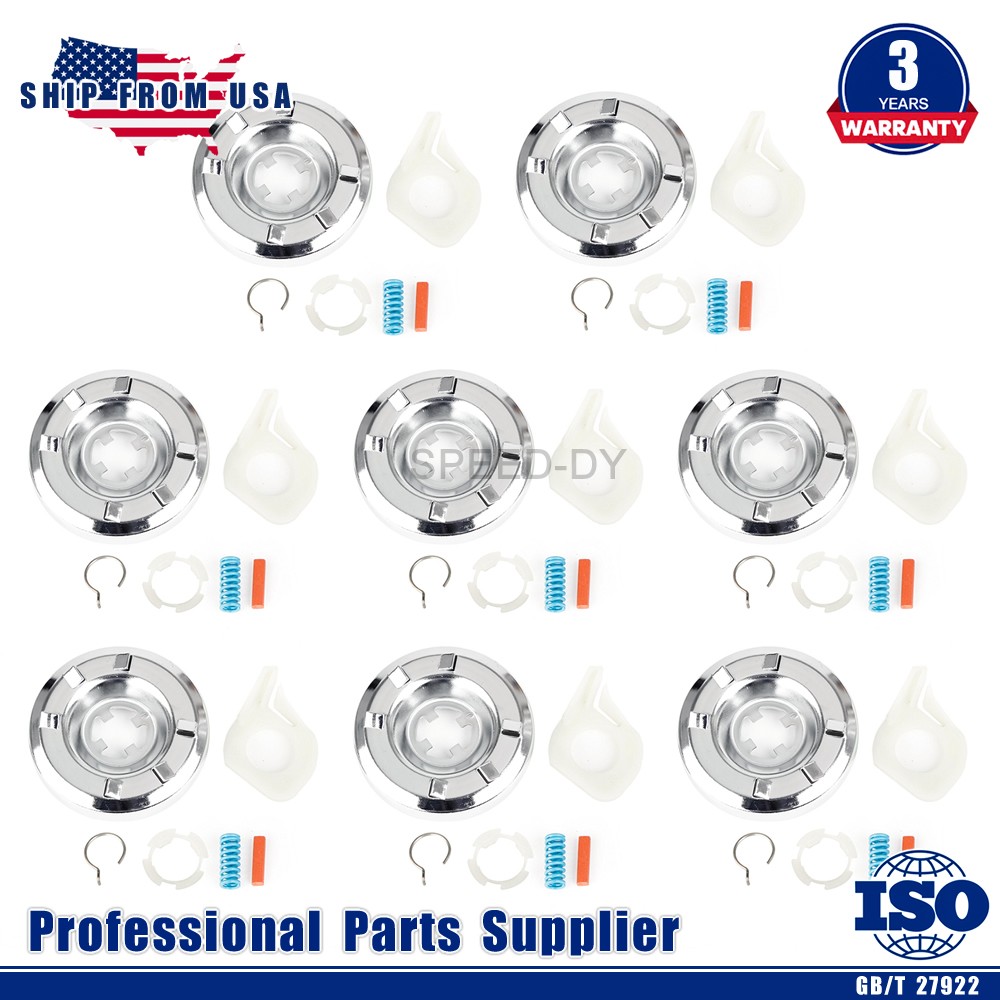 8 Set 285785 washer Washing Machine Transmission Clutch Fit Kenmore Whirlpool