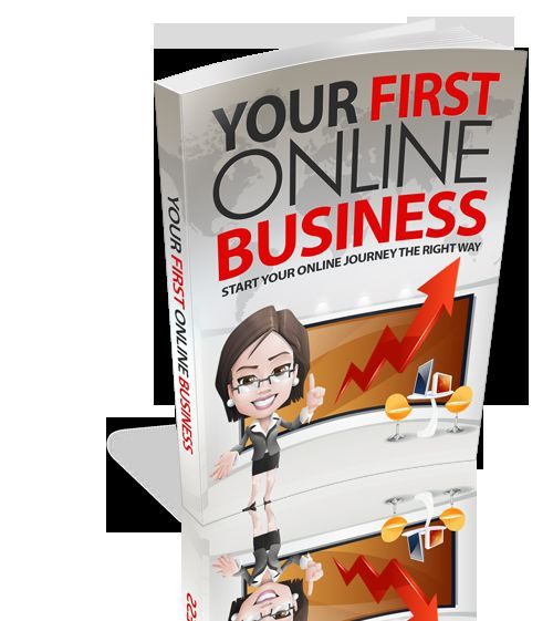Start Your First Online Business - How Not To Fail With Internet Marketing (CD)