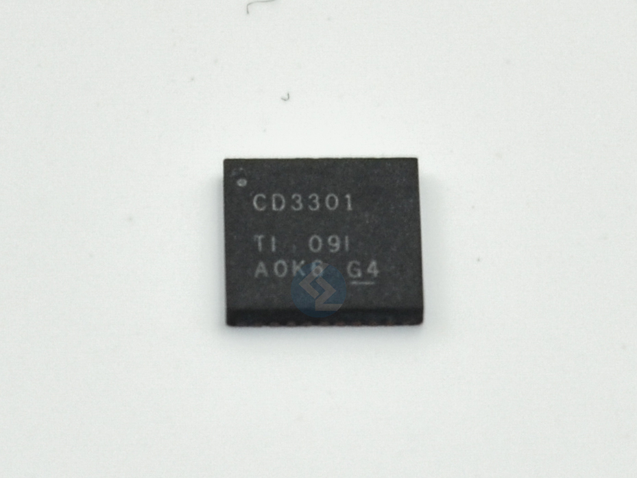 1 PC NEW CD3301RHHR CD3301 RHHR TI QFN 36pin Power IC Chip