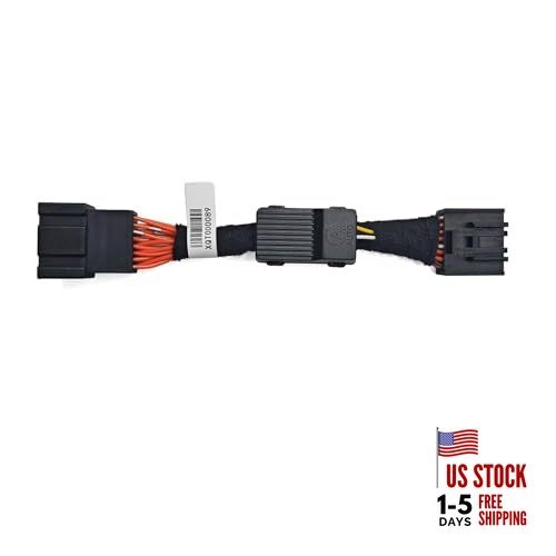 Auto Start Stop Eliminator Compatible with 2025-2026 Chevy Equinox | 2024-2026 