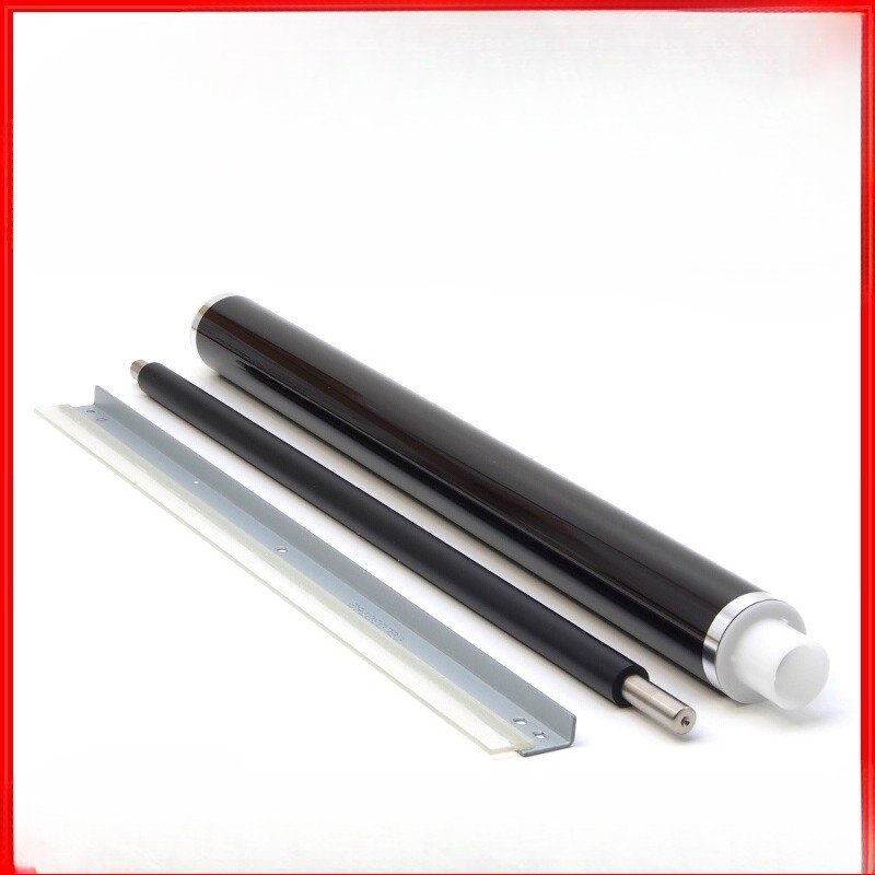 Opc drum cleaning blade charge roller kit for Kyocera M8124 8130 8224 8228