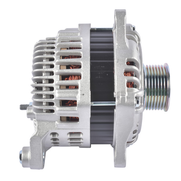 12V 130A Alternator with Pulley Fits for INFINITI EX35 EX37 Nissan 370Z Coupe Se