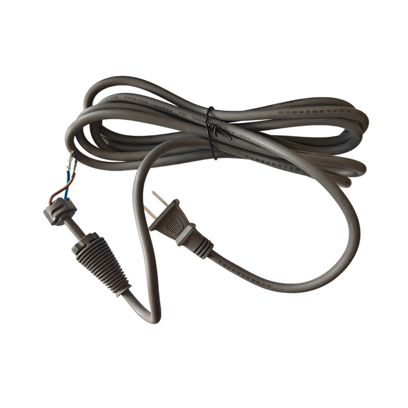 Used 9Ft AC Power charger cable 220V for Supersonic hair dryer HD01/HD02/H