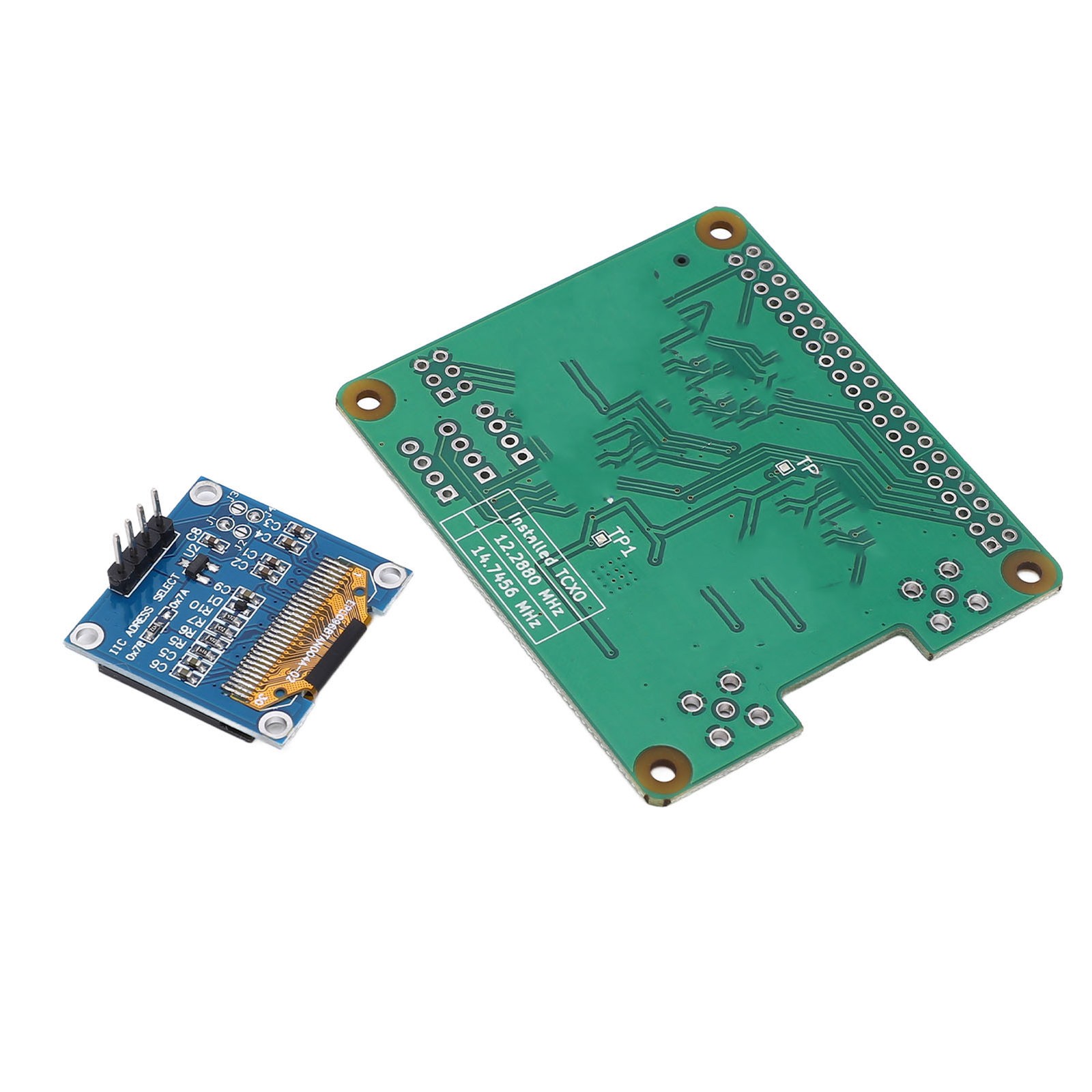 USB Large Board MMDVM Duplex Hotspot Board Stable Performance For Computer Compo